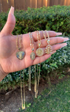 Load image into Gallery viewer, Virgencita Necklace 🌞