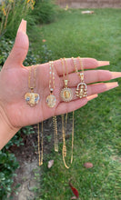 Load image into Gallery viewer, Virgencita Necklace 🌞