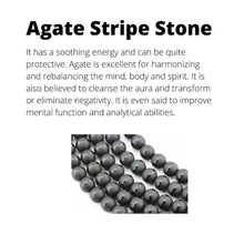 Load image into Gallery viewer, Boys Name Beaded Bracelet