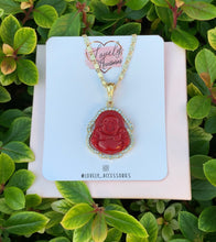 Load image into Gallery viewer, Buddha Necklaces