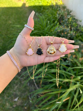 Load image into Gallery viewer, Gold Buddha Necklace✨