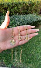 Load image into Gallery viewer, San Judas Heart Necklace 🤍