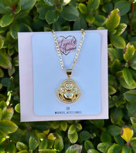 Load image into Gallery viewer, Gold Buddha Necklace✨