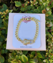 Load image into Gallery viewer, Panther Chain Bracelet ✨🐆✨