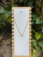 Load image into Gallery viewer, Clover Dainty Necklace✨
