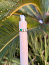 Load image into Gallery viewer, Vee Heart Ring 💖

