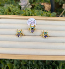 Load image into Gallery viewer, Stitch Ring ✨🌺✨
