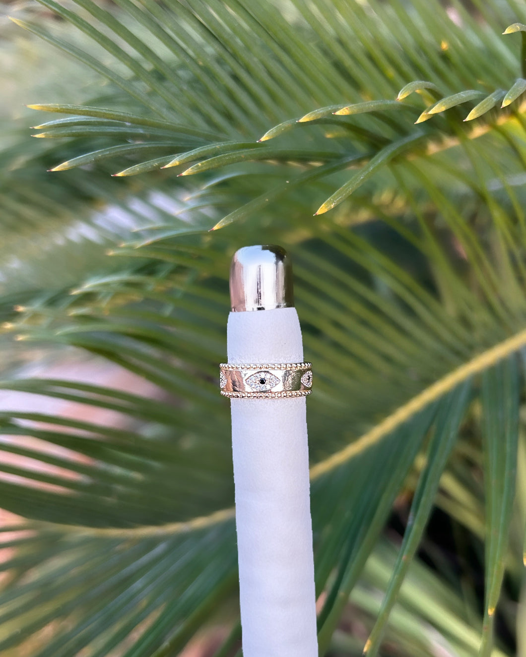 Kira Evil Eye Ring 🧿
