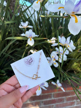 Load image into Gallery viewer, Clover Dainty Necklace✨
