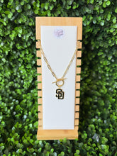 Load image into Gallery viewer, SD Pendant Necklace
