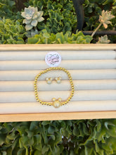 Load image into Gallery viewer, Mickey Earrings &amp; Bracelet ✨
