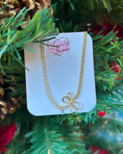 Load image into Gallery viewer, Bow Diamond Bracelet ✨🎀✨
