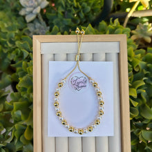Load image into Gallery viewer, Pearl Gold Bracelet ✨
