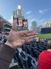 Load image into Gallery viewer, SD Pendant Necklace
