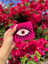 Load image into Gallery viewer, Evil Eye Coin Bag ✨🧿✨
