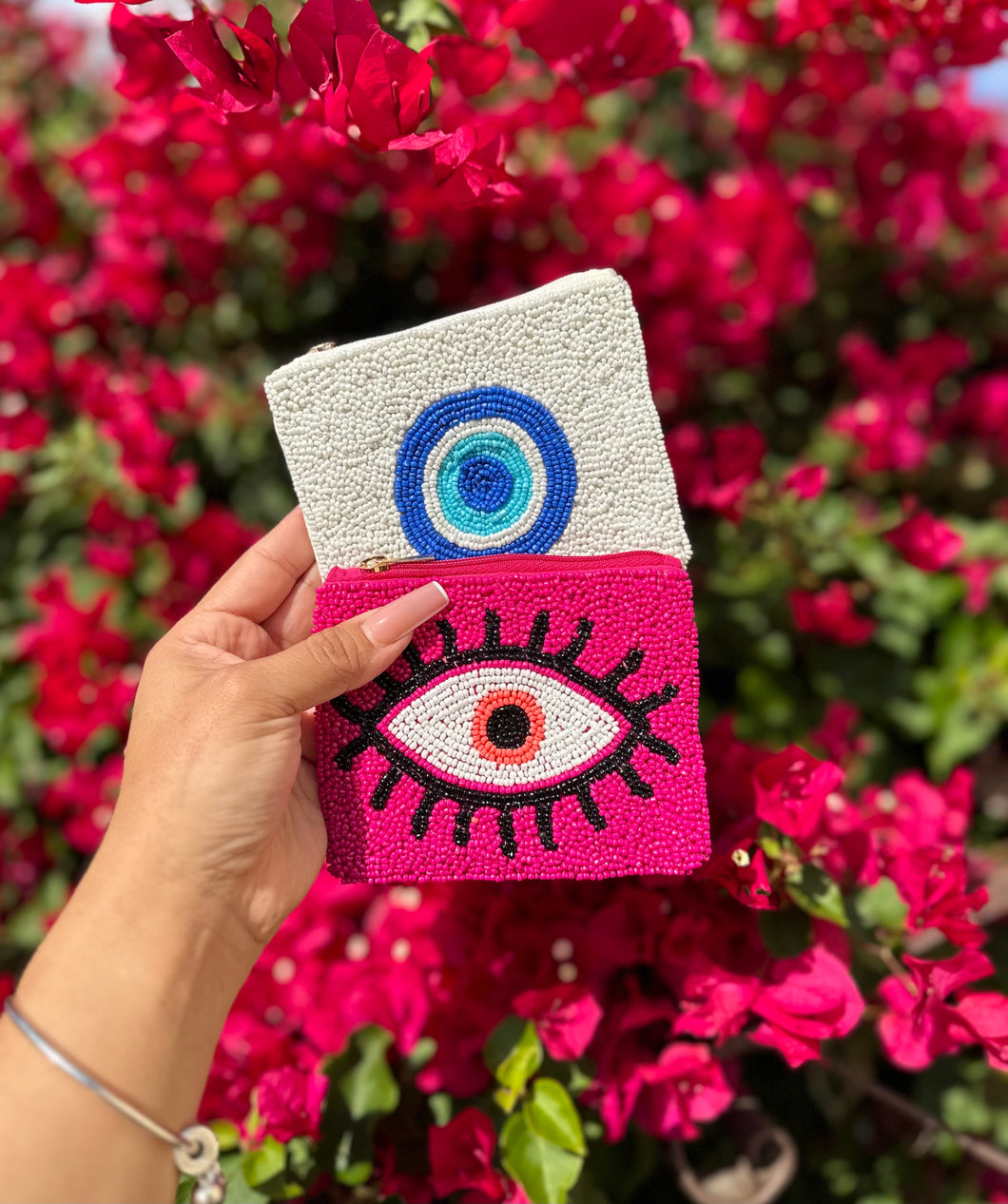 Evil Eye Coin Bag ✨🧿✨