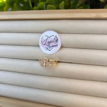 Load image into Gallery viewer, Pink Diamond Ring 💖
