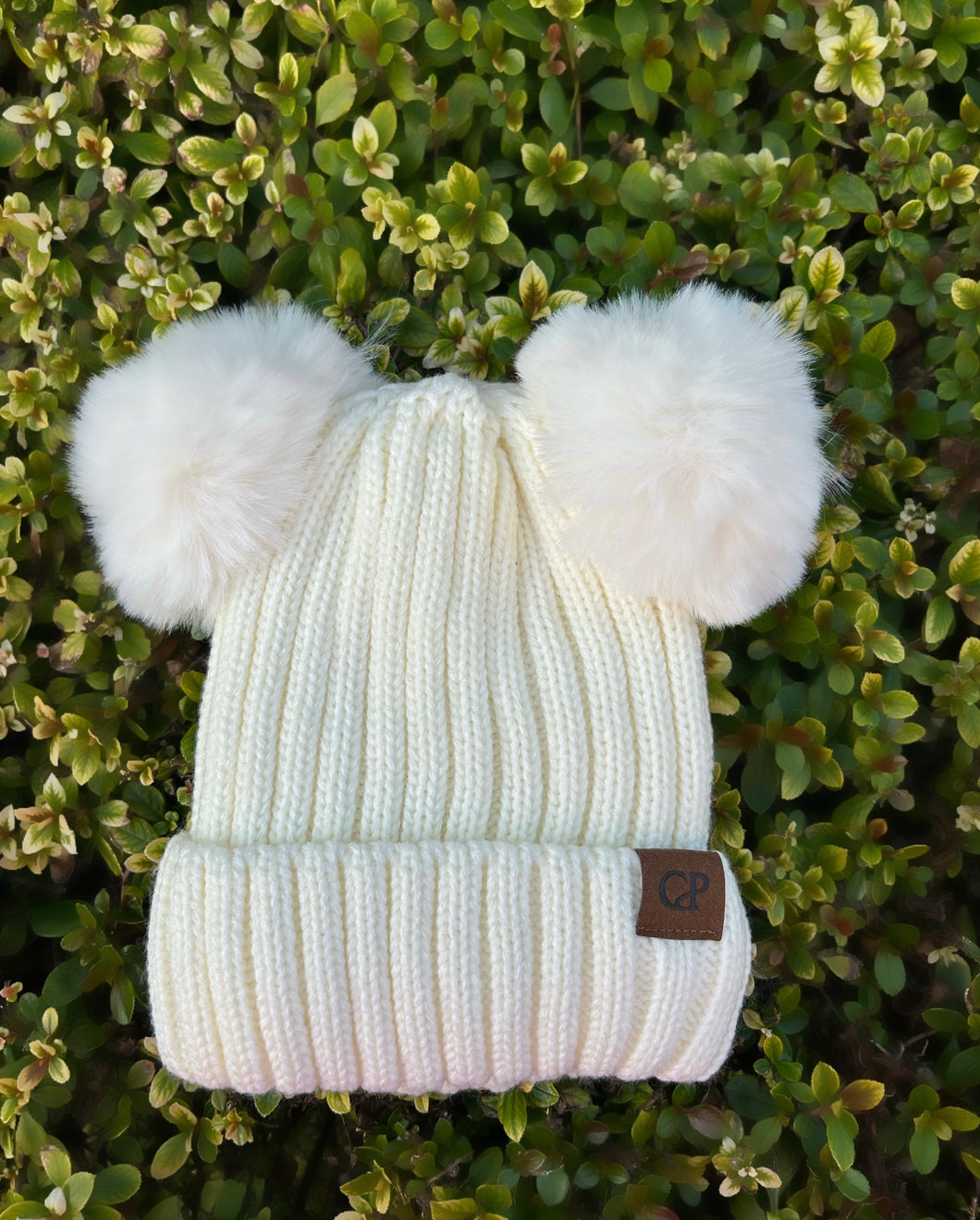 CP Pom Pom Beanie