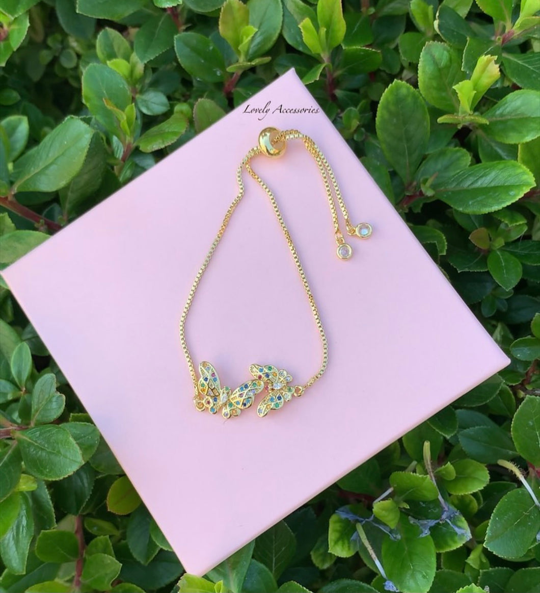 Butterfly Bracelet