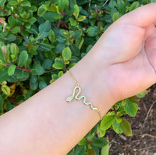 Load image into Gallery viewer, Snake Bracelet
