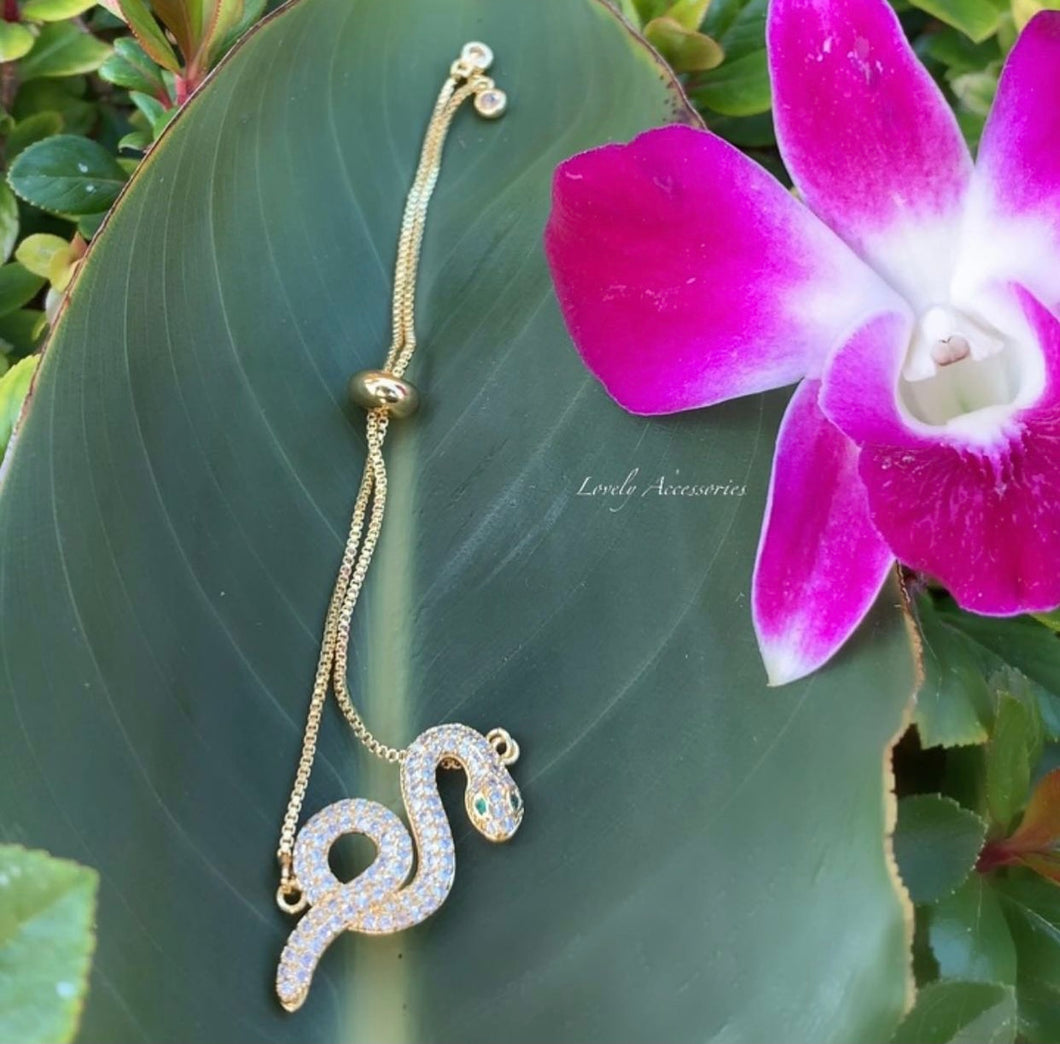Snake Bracelet