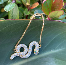 Load image into Gallery viewer, Snake Bracelet
