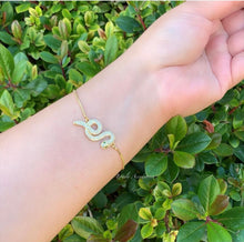 Load image into Gallery viewer, Snake Bracelet
