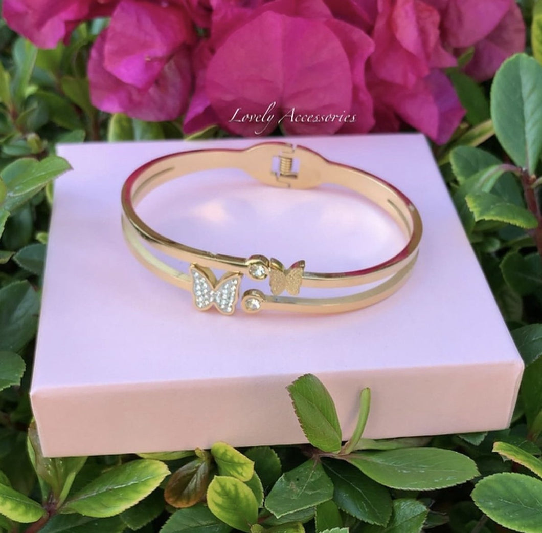 Butterfly Bracelet
