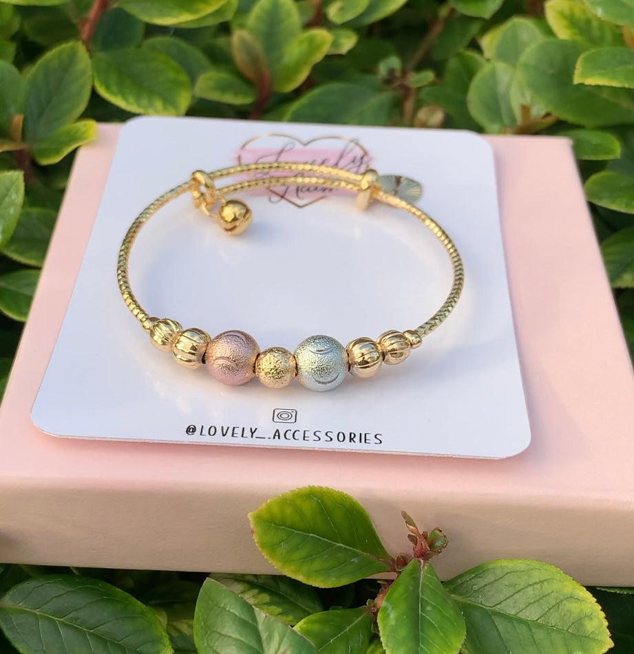 Little Girls Bangle Bracelet 👧🏻