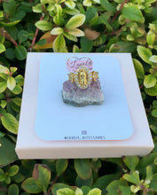 Load image into Gallery viewer, Virgin Mary Star Ring 💫
