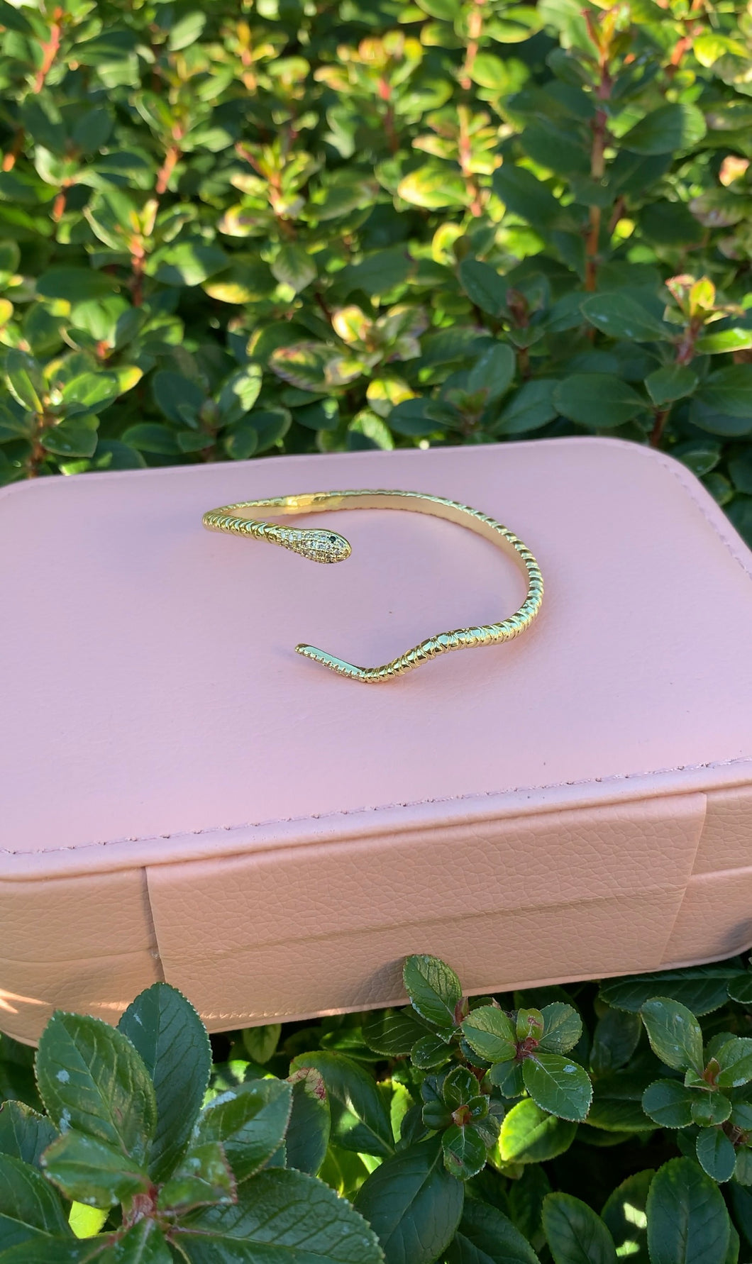 Snake Cuff Bracelet✨🐍
