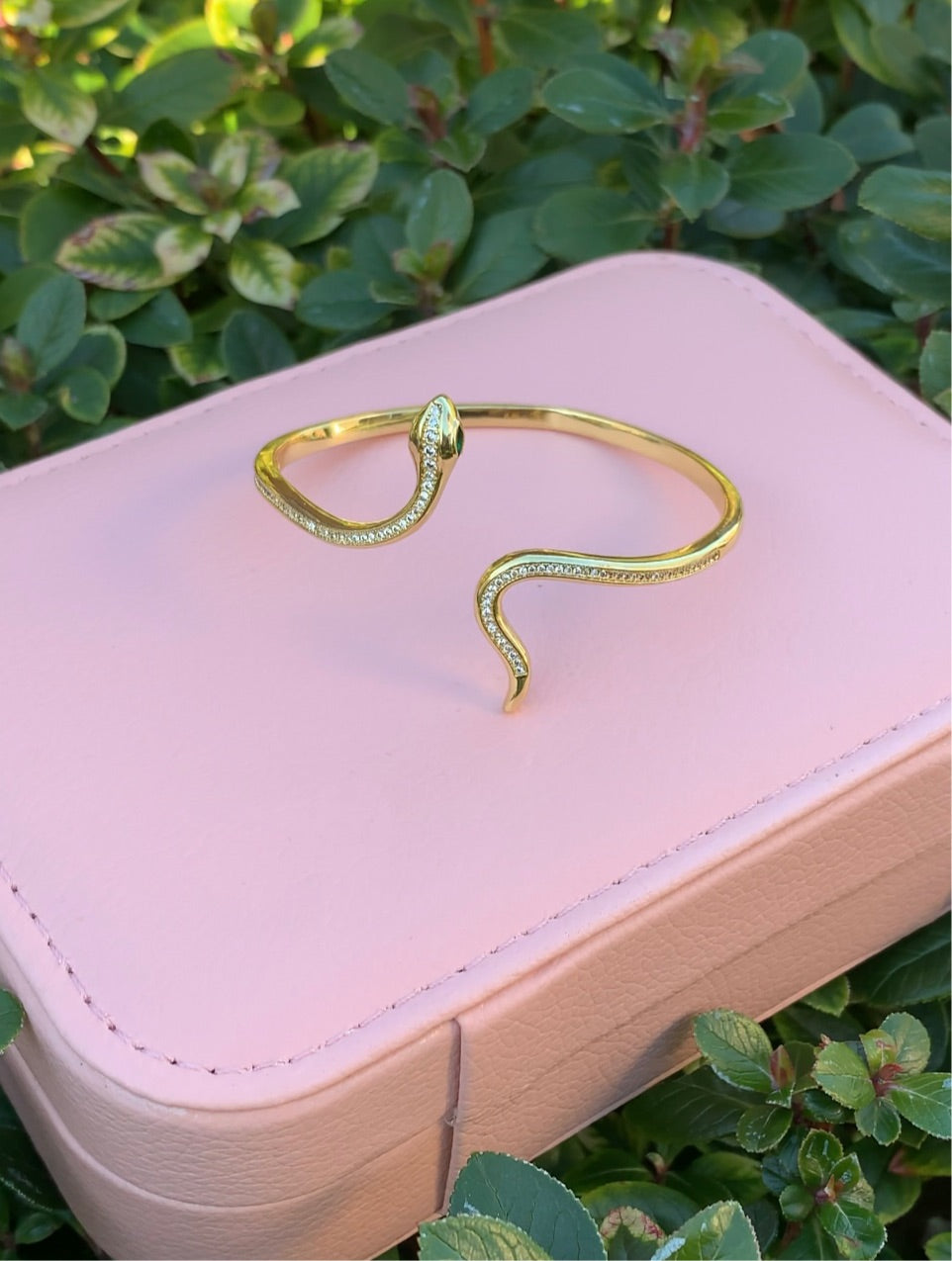 Ve Snake Cuff Bracelet✨🐍✨