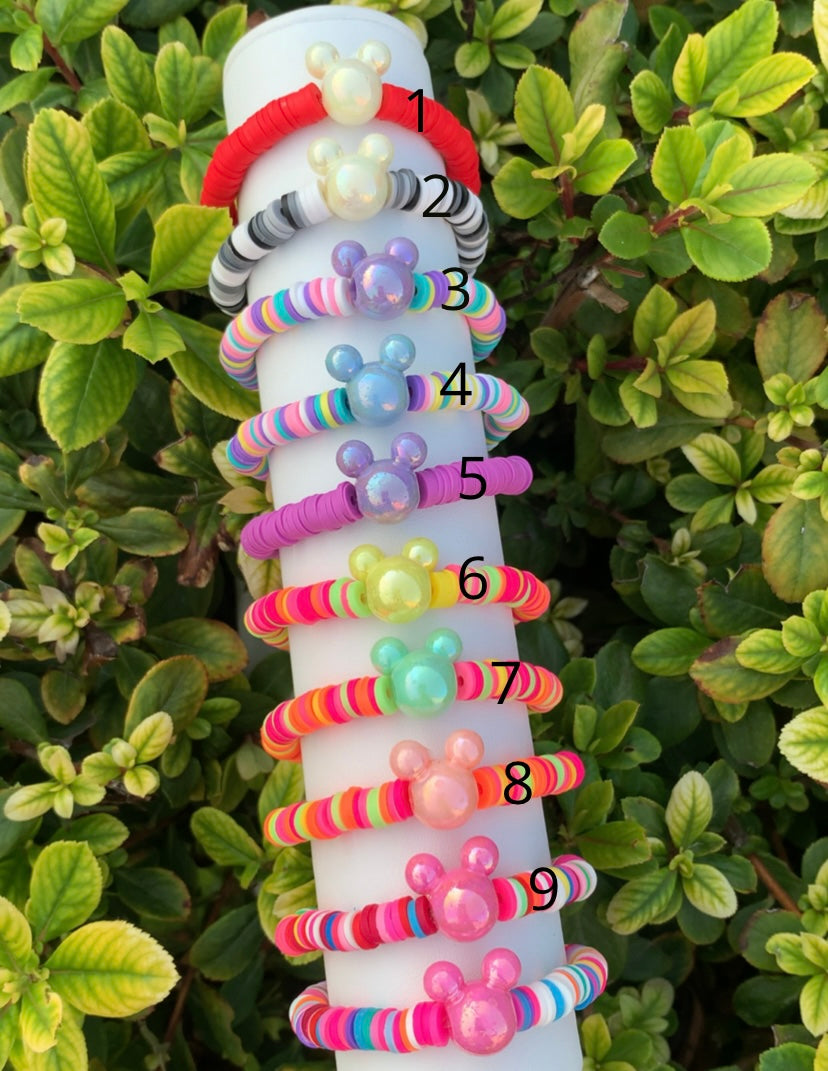 Mickey Bracelets