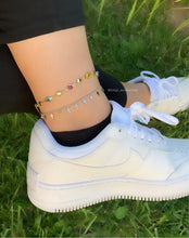 Load image into Gallery viewer, Cross Anklet
