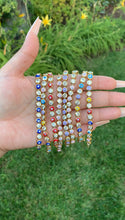 Load image into Gallery viewer, Blue 💎 Evil Eye Bracelet🧿
