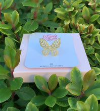 Load image into Gallery viewer, Mia Butterfly Ring✨🦋
