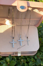 Load image into Gallery viewer, Cross 💎 Necklace
