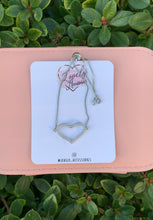 Load image into Gallery viewer, Heart Adjustable Bracelet
