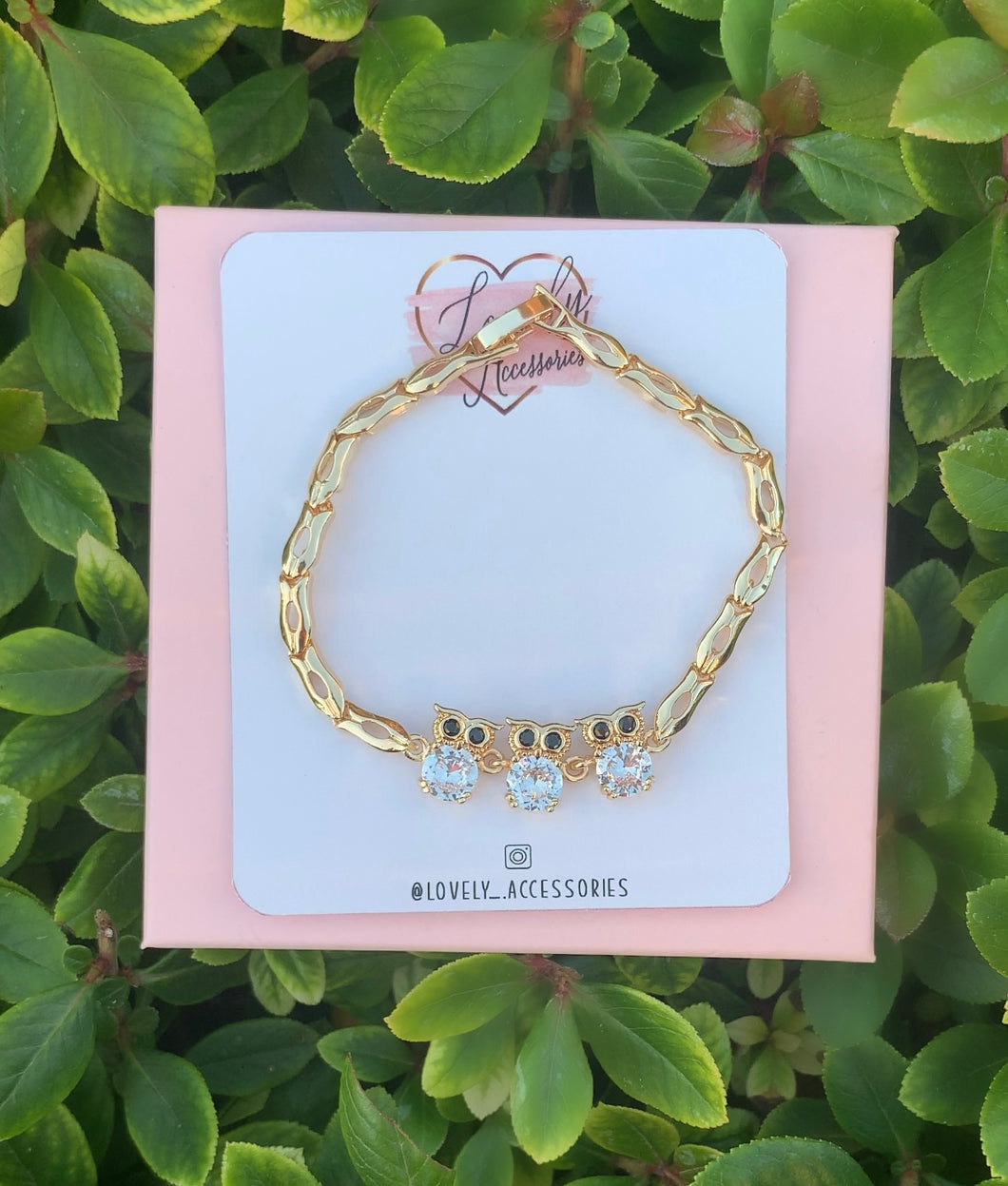 Owl Bracelet 🦉