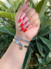 Load image into Gallery viewer, Roman Numeral Bangle
