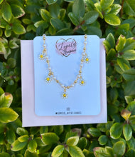 Load image into Gallery viewer, White Daisy Pearl Anklet✨
