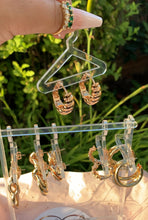 Load image into Gallery viewer, Ari Twisted Hoops ✨
