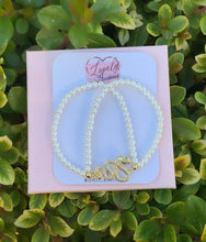 Load image into Gallery viewer, Pearl Snake Bracelets 🐍
