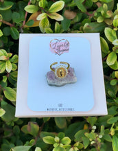 Load image into Gallery viewer, Virgencita Ring ✨🤍✨
