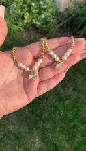 Load image into Gallery viewer, Butterfly Pearl Bracelet 🦋🤍
