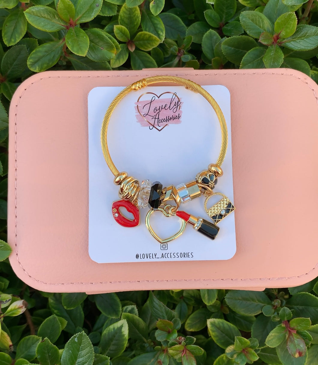 Accessories Charm Bracelet 💄❤️