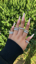 Load image into Gallery viewer, Eternity Diamond Band
