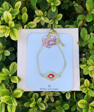 Load image into Gallery viewer, Lana Evil Eye Bracelet✨
