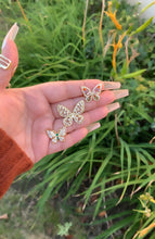 Load image into Gallery viewer, Mia Butterfly Ring✨🦋
