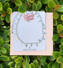 Load image into Gallery viewer, Cross Anklet
